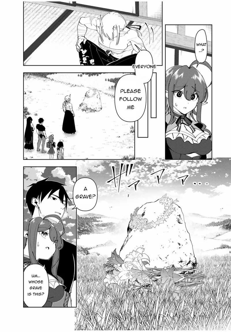 Yuusha to Yobareta Nochi ni - Soshite Musou Otoko wa Kazoku wo Tsukuru Chapter 65 page 9
