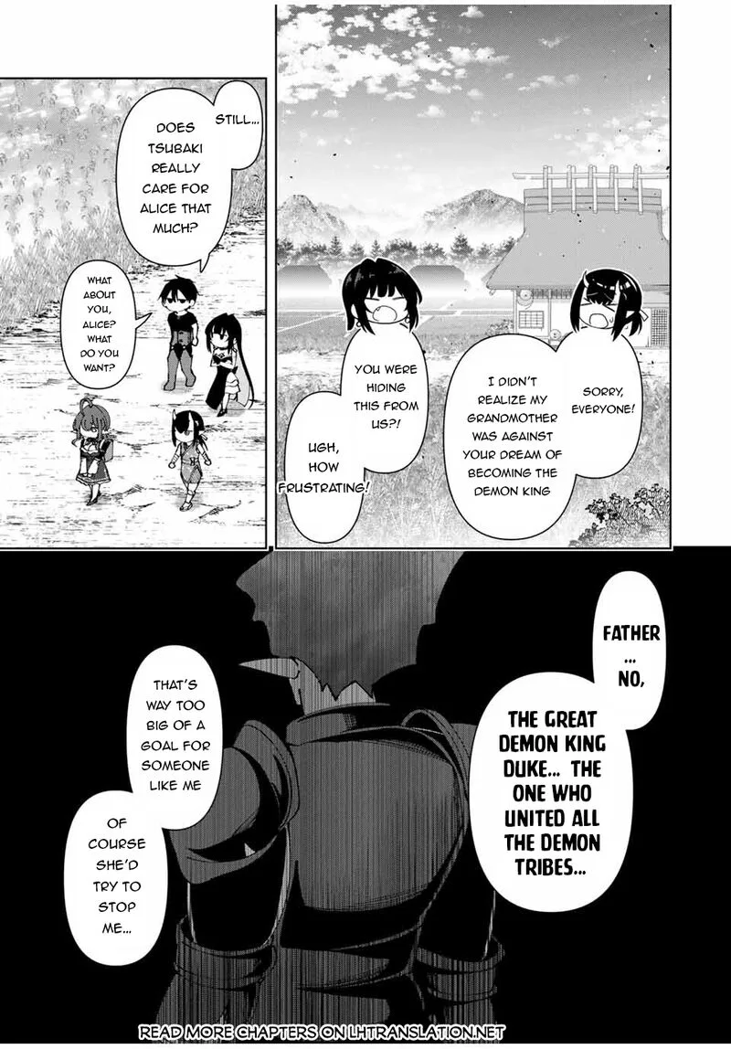 Yuusha to Yobareta Nochi ni - Soshite Musou Otoko wa Kazoku wo Tsukuru Chapter 66 page 7
