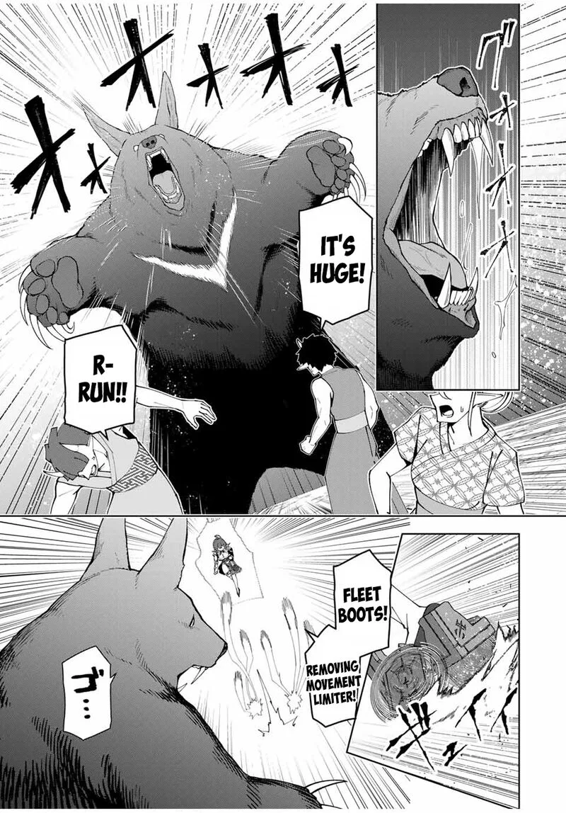 Yuusha to Yobareta Nochi ni - Soshite Musou Otoko wa Kazoku wo Tsukuru Chapter 66 page 11