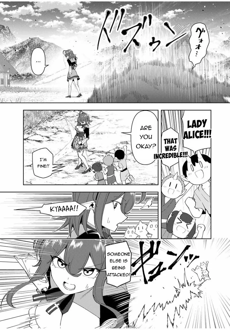 Yuusha to Yobareta Nochi ni - Soshite Musou Otoko wa Kazoku wo Tsukuru Chapter 66 page 13
