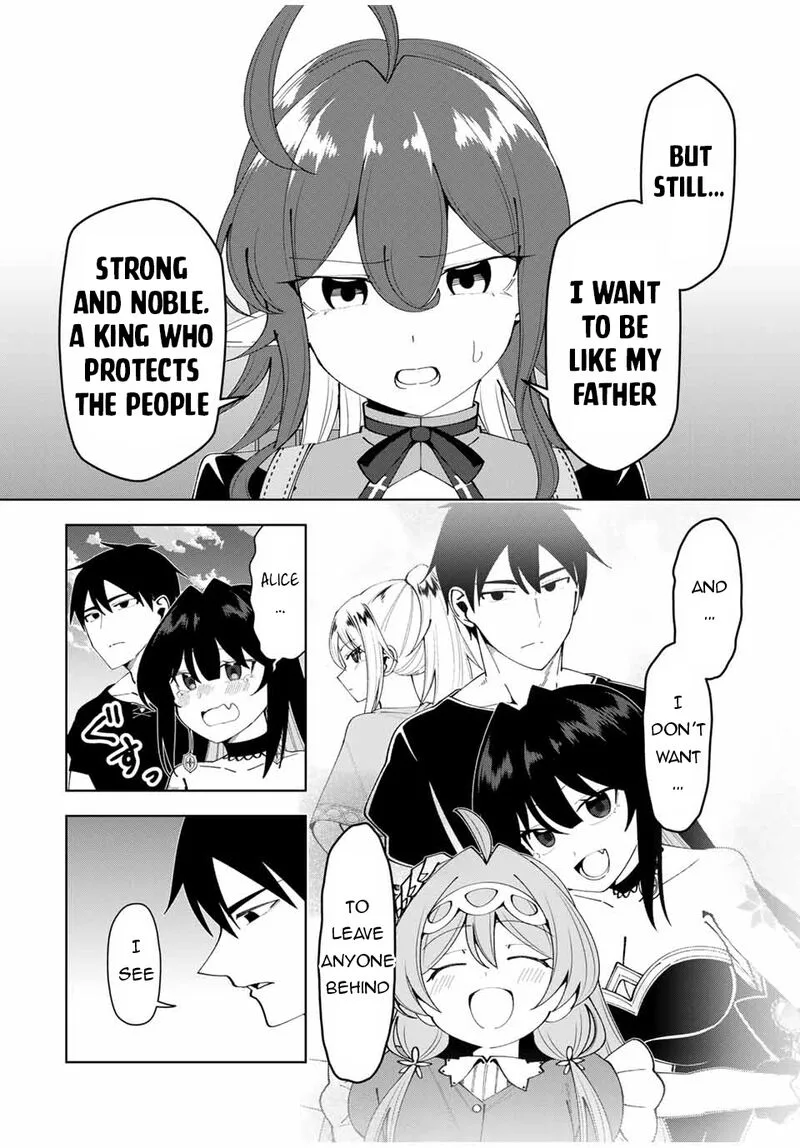 Yuusha to Yobareta Nochi ni - Soshite Musou Otoko wa Kazoku wo Tsukuru Chapter 66 page 8
