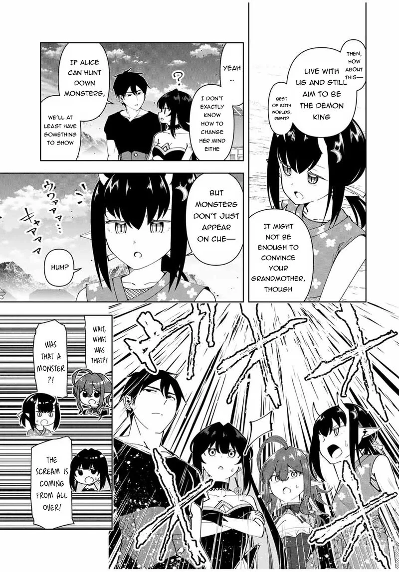 Yuusha to Yobareta Nochi ni - Soshite Musou Otoko wa Kazoku wo Tsukuru Chapter 66 page 9