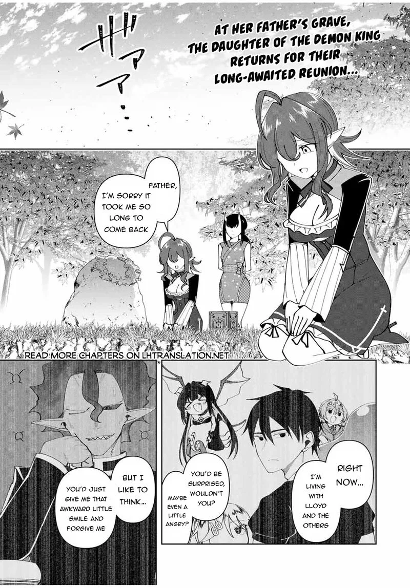 Yuusha to Yobareta Nochi ni - Soshite Musou Otoko wa Kazoku wo Tsukuru Chapter 66 page 1