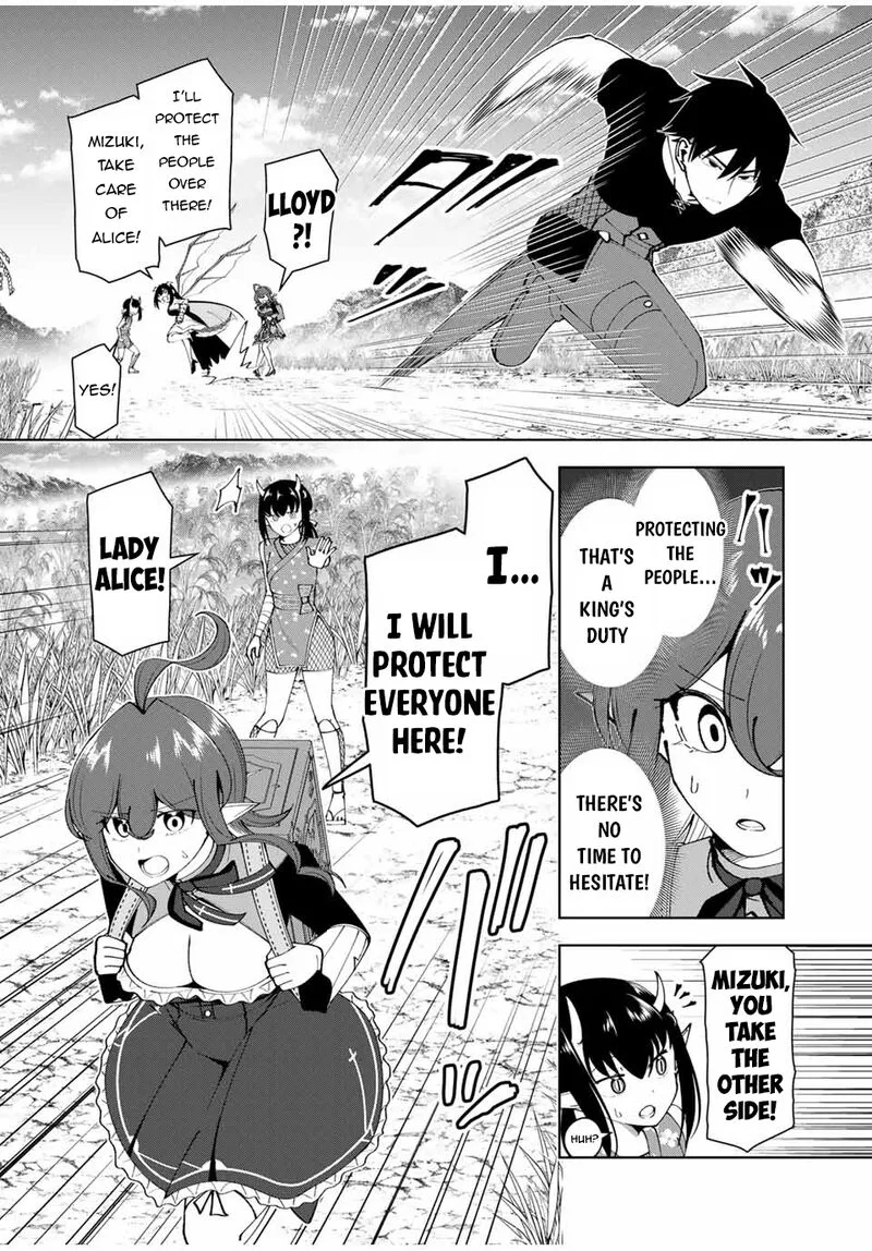 Yuusha to Yobareta Nochi ni - Soshite Musou Otoko wa Kazoku wo Tsukuru Chapter 66 page 10