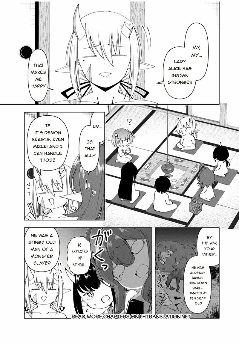 Yuusha to Yobareta Nochi ni - Soshite Musou Otoko wa Kazoku wo Tsukuru Chapter 67 page 7