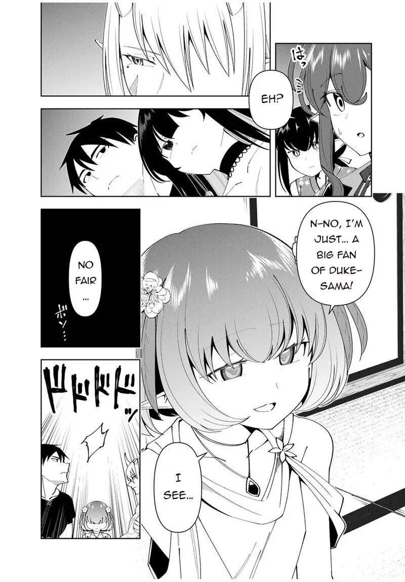 Yuusha to Yobareta Nochi ni - Soshite Musou Otoko wa Kazoku wo Tsukuru Chapter 67 page 9