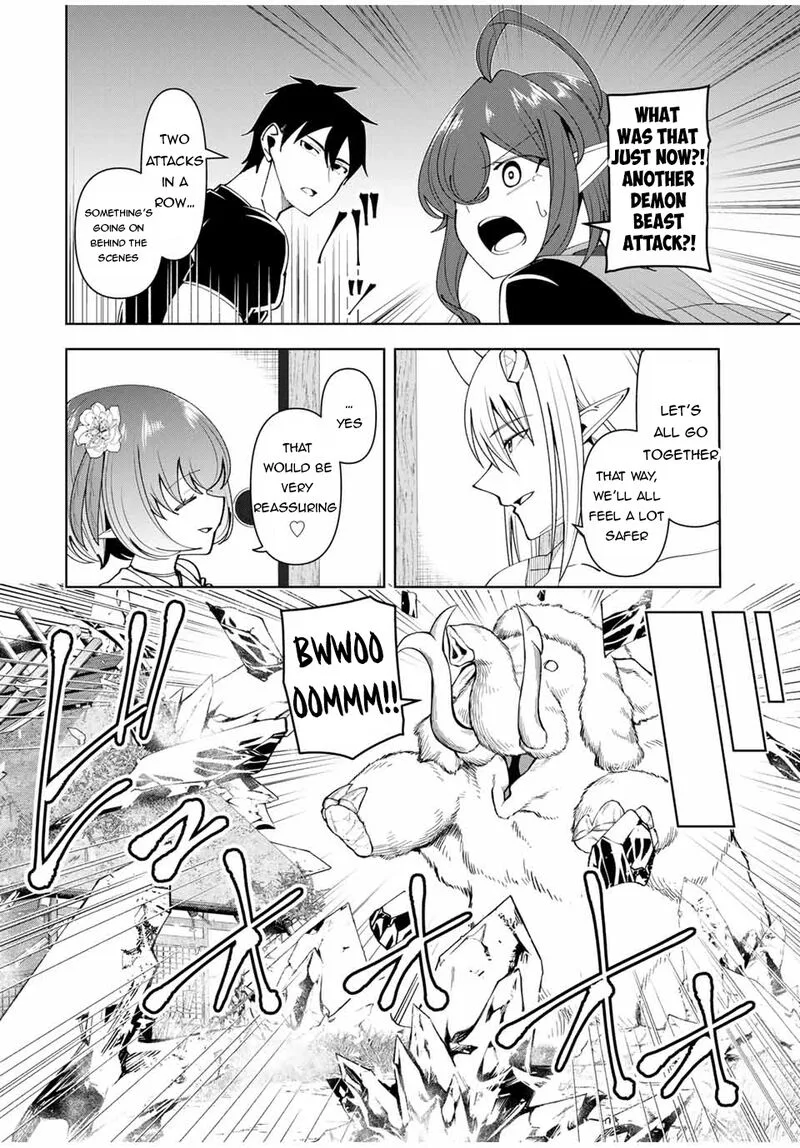 Yuusha to Yobareta Nochi ni - Soshite Musou Otoko wa Kazoku wo Tsukuru Chapter 67 page 10