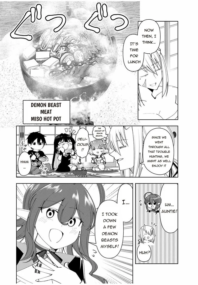 Yuusha to Yobareta Nochi ni - Soshite Musou Otoko wa Kazoku wo Tsukuru Chapter 67 page 6