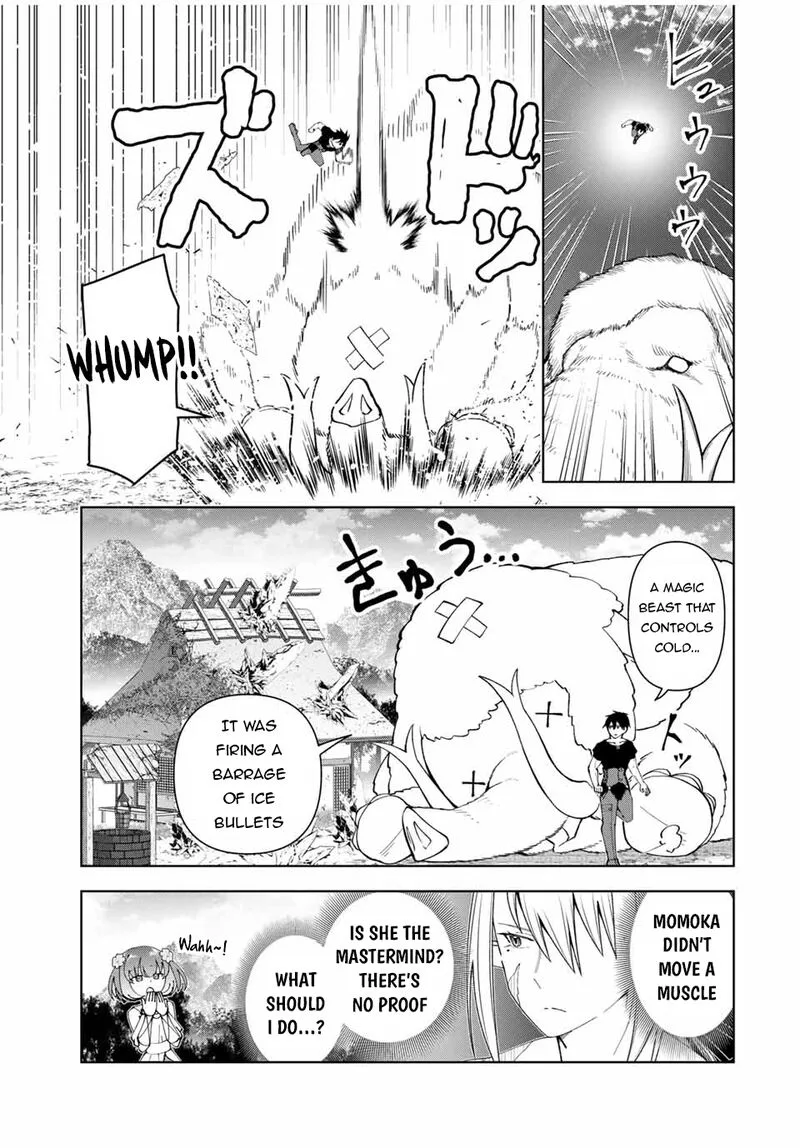 Yuusha to Yobareta Nochi ni - Soshite Musou Otoko wa Kazoku wo Tsukuru Chapter 67 page 11