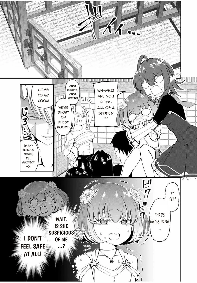 Yuusha to Yobareta Nochi ni - Soshite Musou Otoko wa Kazoku wo Tsukuru Chapter 67 page 5