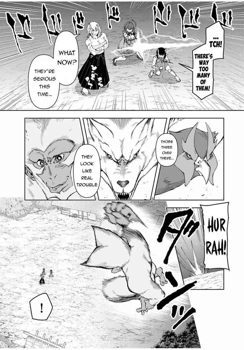 Yuusha to Yobareta Nochi ni - Soshite Musou Otoko wa Kazoku wo Tsukuru Chapter 68 page 11
