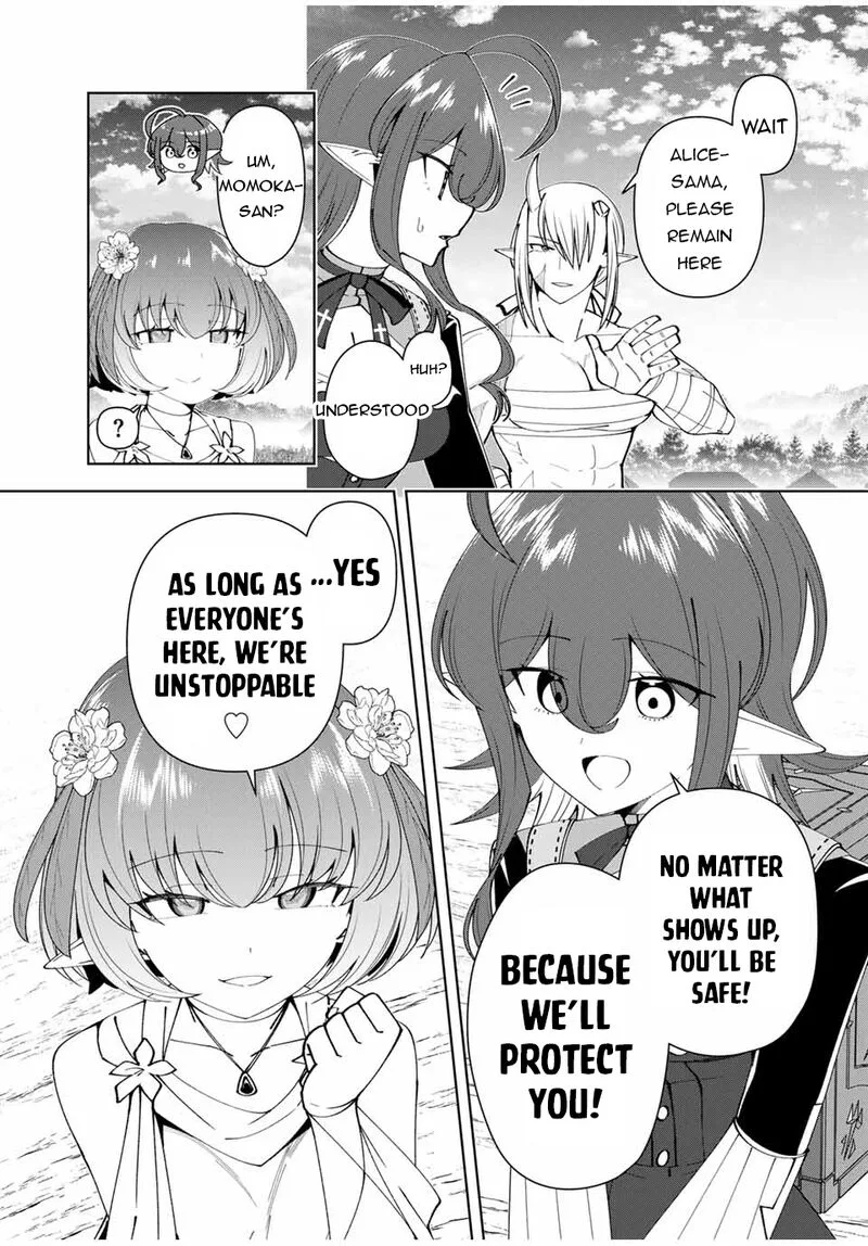 Yuusha to Yobareta Nochi ni - Soshite Musou Otoko wa Kazoku wo Tsukuru Chapter 68 page 3