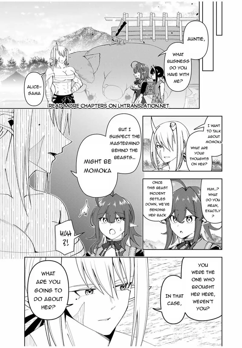 Yuusha to Yobareta Nochi ni - Soshite Musou Otoko wa Kazoku wo Tsukuru Chapter 68 page 7
