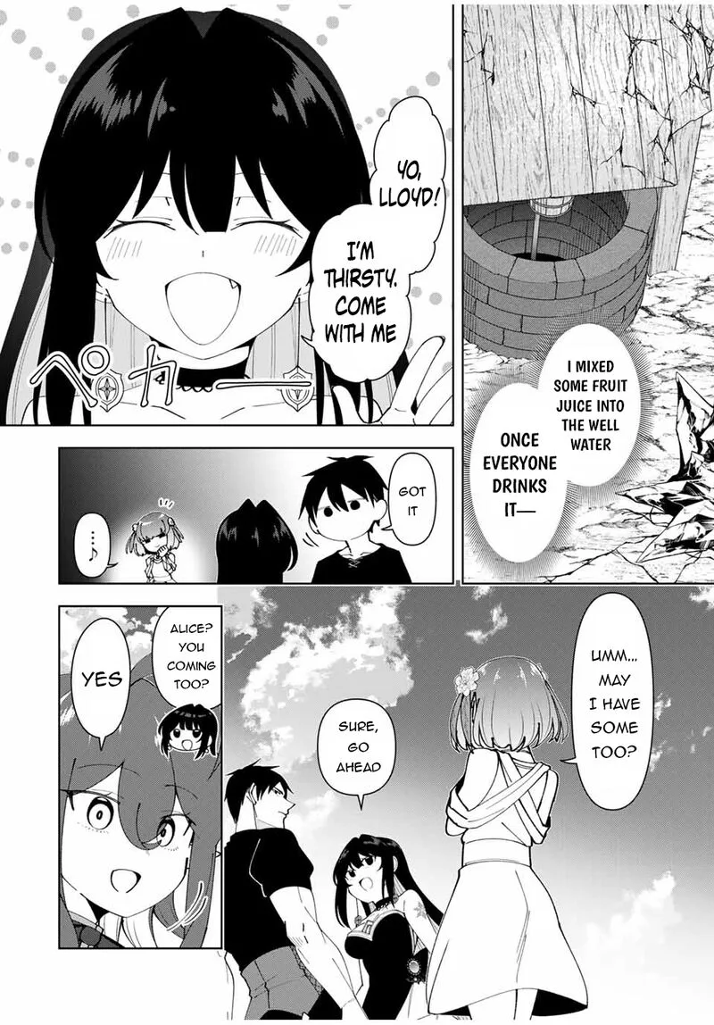 Yuusha to Yobareta Nochi ni - Soshite Musou Otoko wa Kazoku wo Tsukuru Chapter 68 page 2