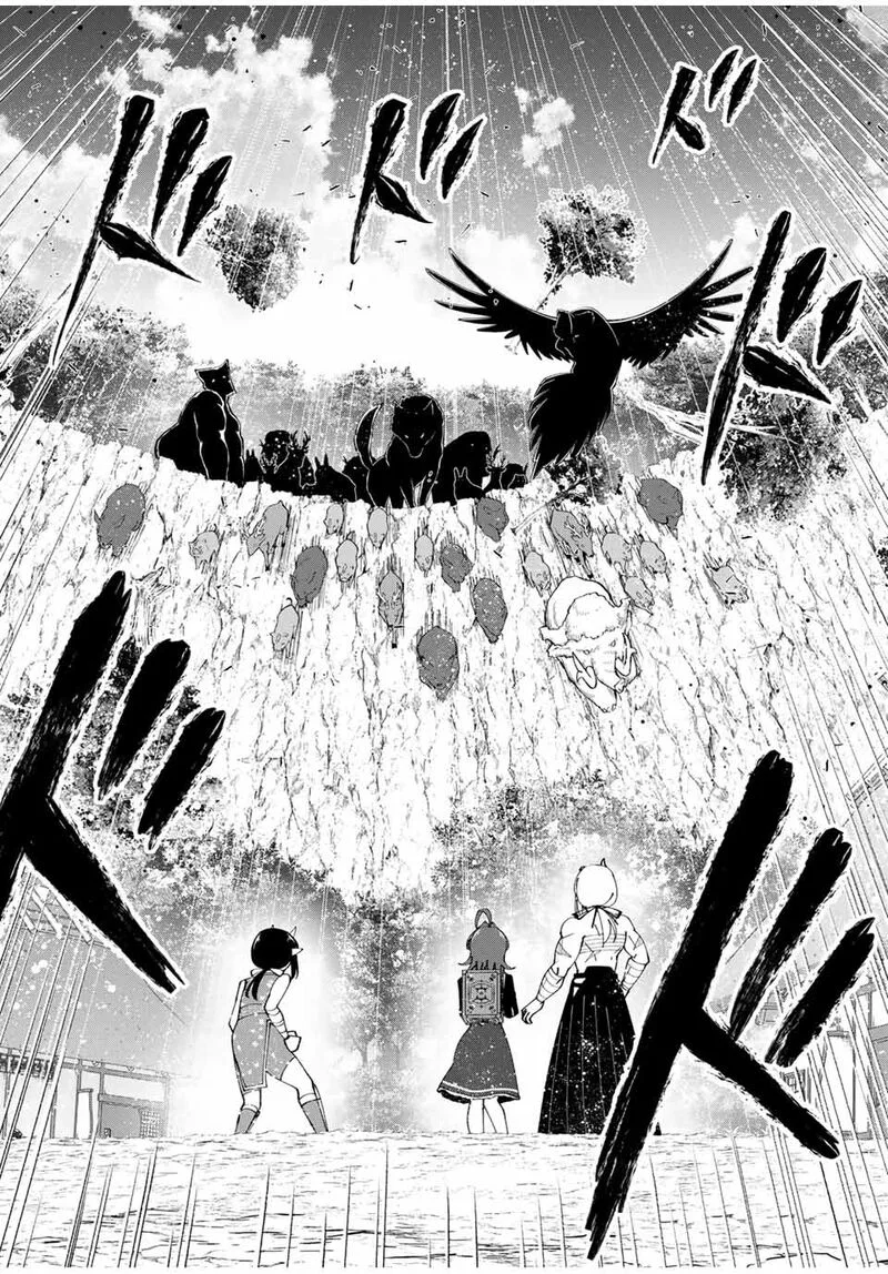 Yuusha to Yobareta Nochi ni - Soshite Musou Otoko wa Kazoku wo Tsukuru Chapter 68 page 10