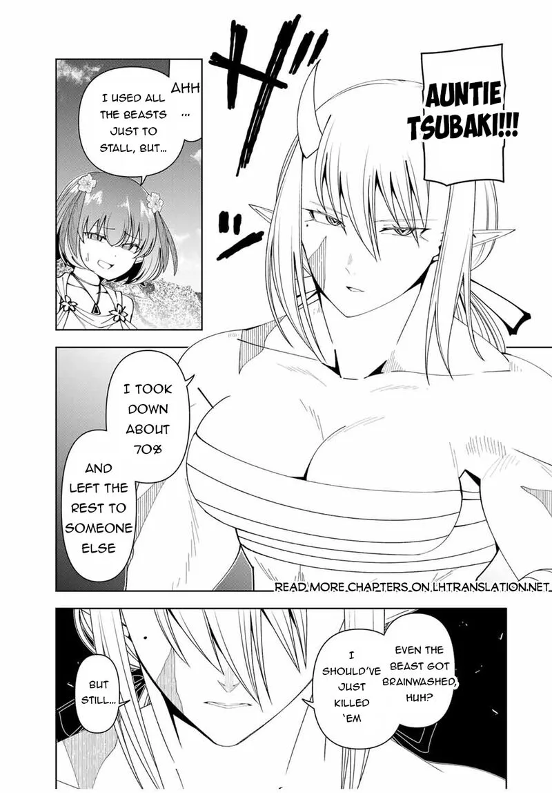 Yuusha to Yobareta Nochi ni - Soshite Musou Otoko wa Kazoku wo Tsukuru Chapter 69 page 17
