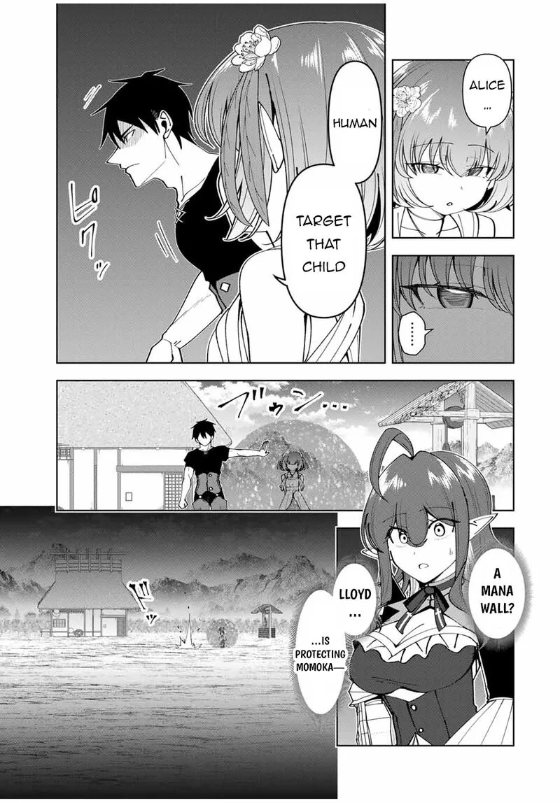 Yuusha to Yobareta Nochi ni - Soshite Musou Otoko wa Kazoku wo Tsukuru Chapter 69 page 9