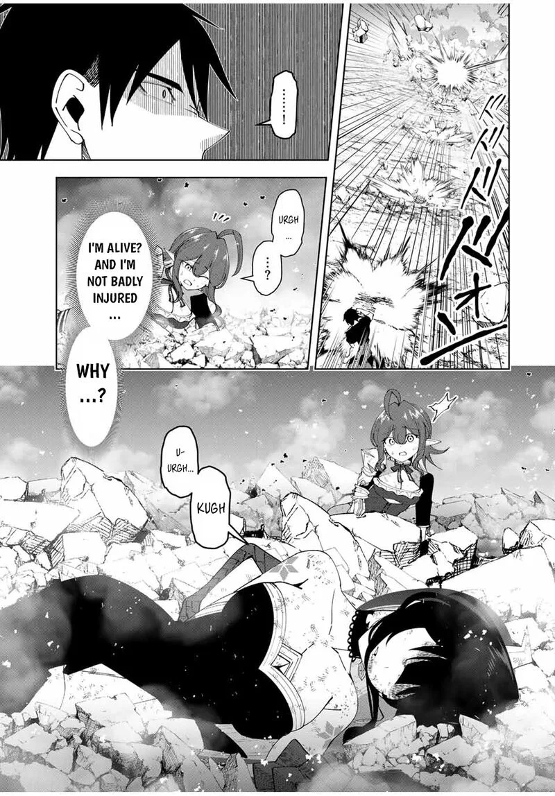 Yuusha to Yobareta Nochi ni - Soshite Musou Otoko wa Kazoku wo Tsukuru Chapter 69 page 11
