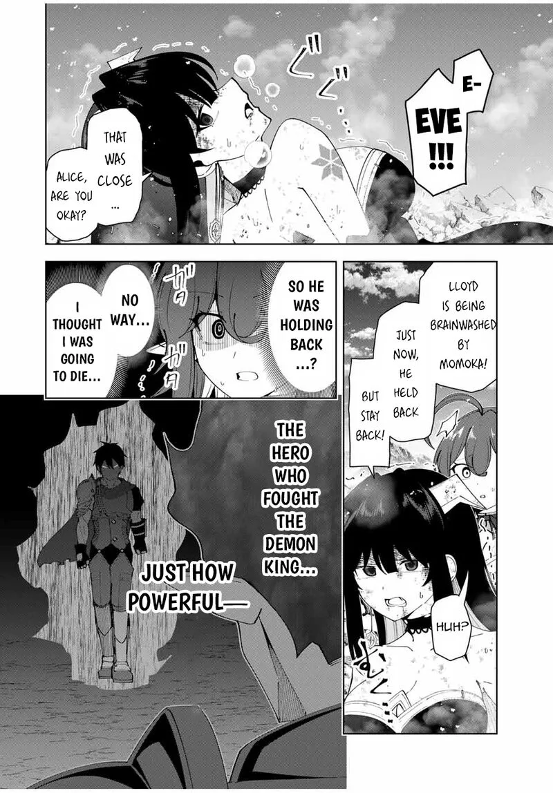 Yuusha to Yobareta Nochi ni - Soshite Musou Otoko wa Kazoku wo Tsukuru Chapter 69 page 12