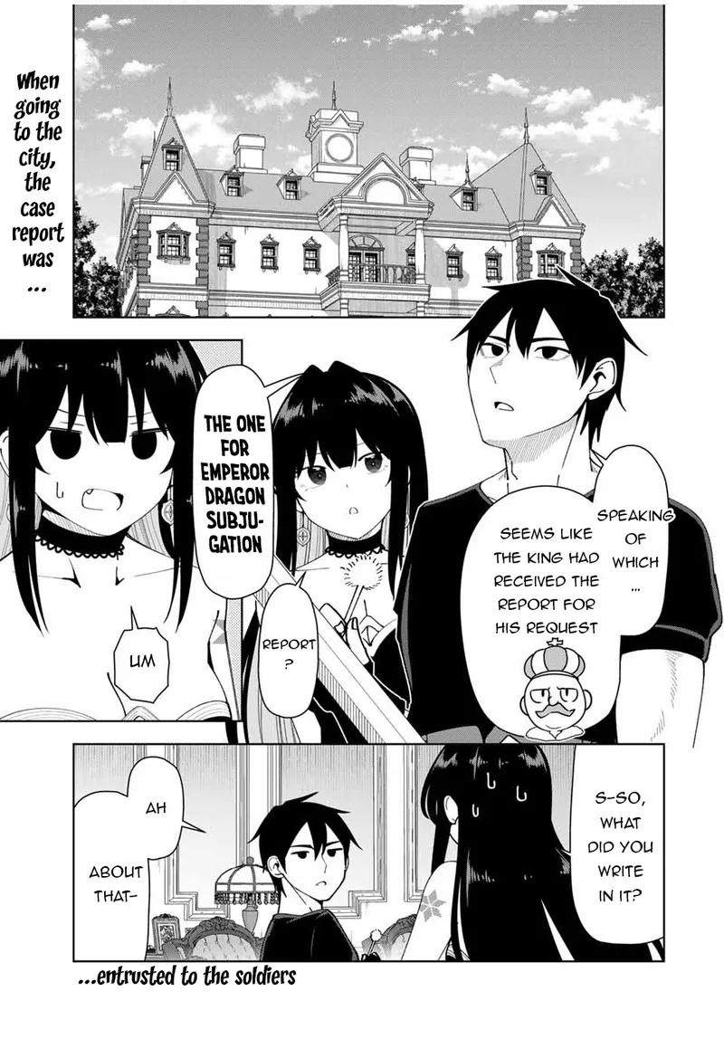 Yuusha to Yobareta Nochi ni - Soshite Musou Otoko wa Kazoku wo Tsukuru Chapter 7 page 1