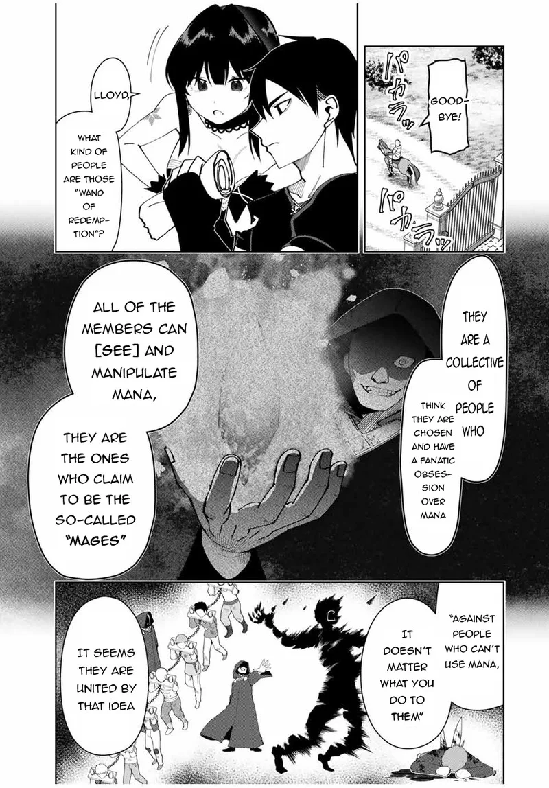 Yuusha to Yobareta Nochi ni - Soshite Musou Otoko wa Kazoku wo Tsukuru Chapter 7 page 7