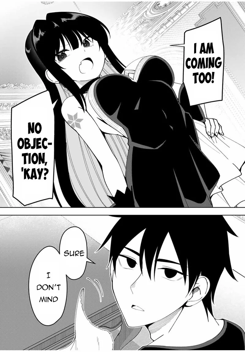 Yuusha to Yobareta Nochi ni - Soshite Musou Otoko wa Kazoku wo Tsukuru Chapter 7 page 12