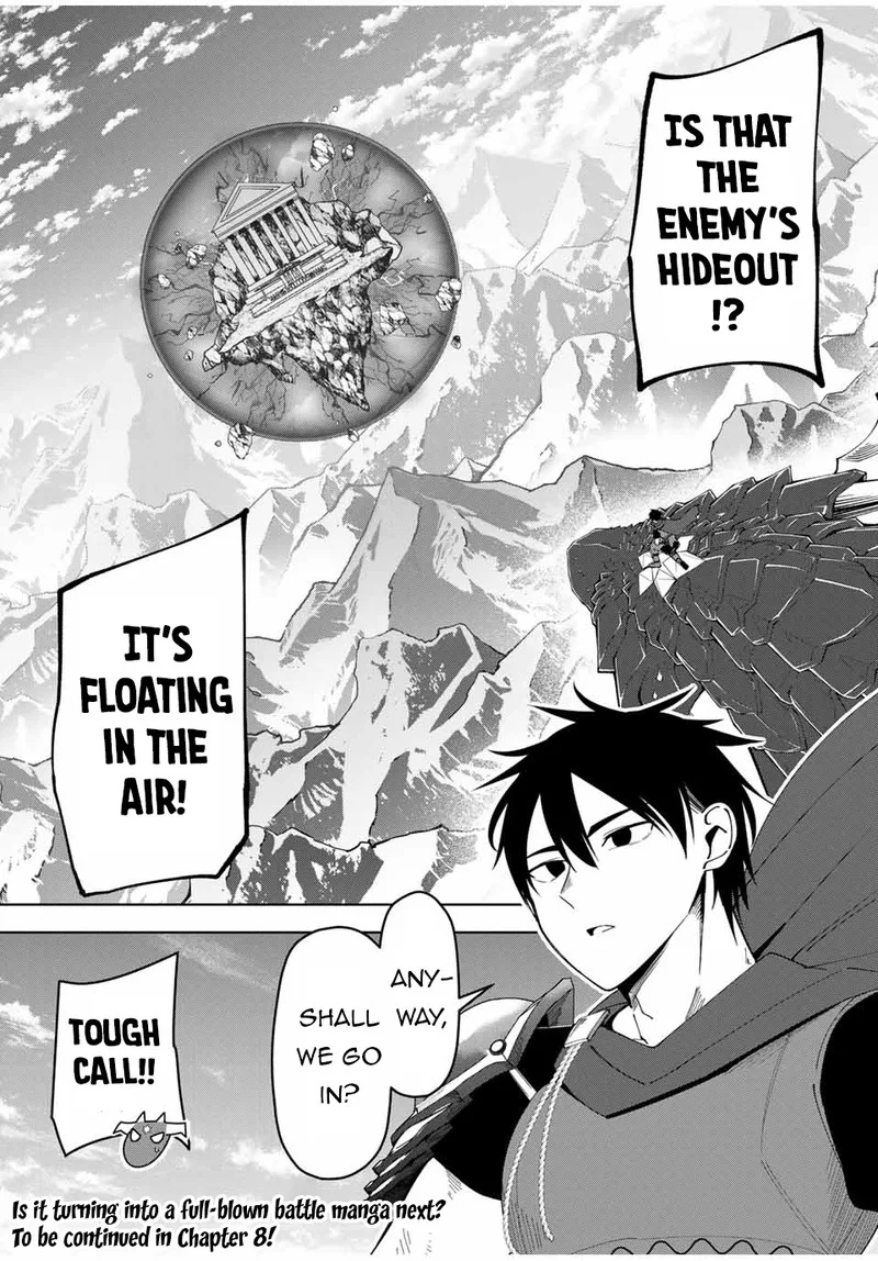 Yuusha to Yobareta Nochi ni - Soshite Musou Otoko wa Kazoku wo Tsukuru Chapter 7 page 17