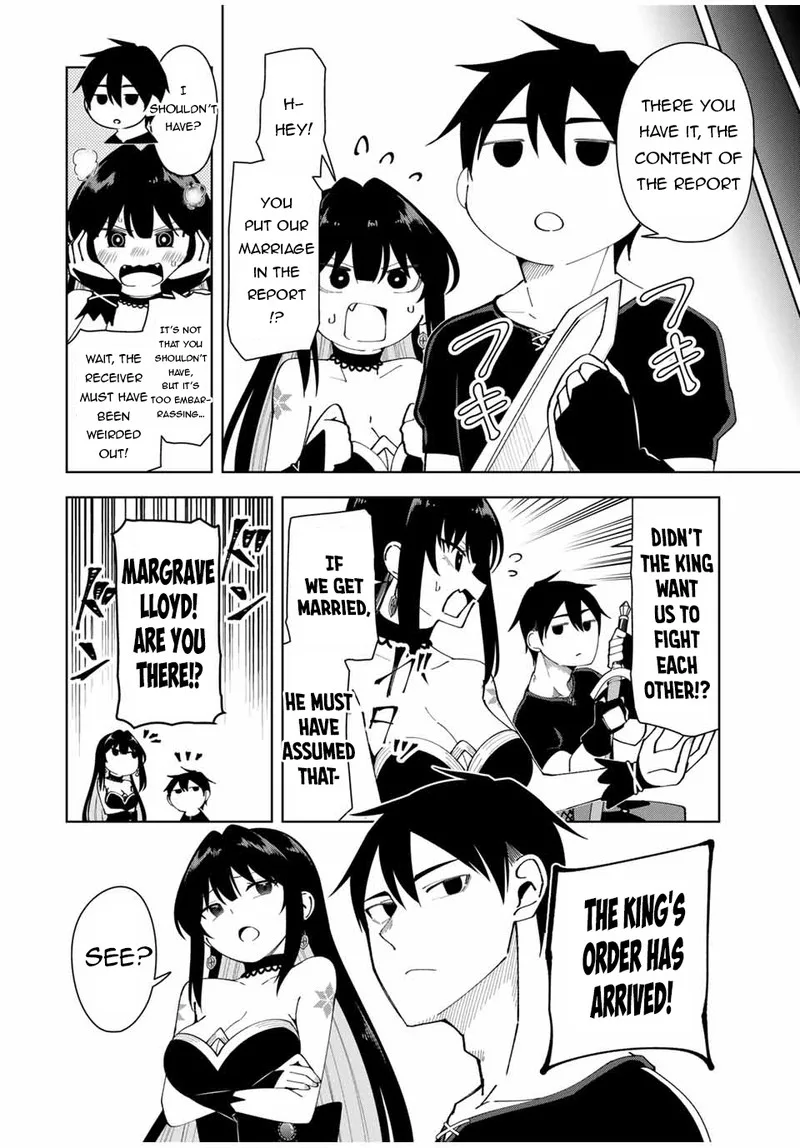 Yuusha to Yobareta Nochi ni - Soshite Musou Otoko wa Kazoku wo Tsukuru Chapter 7 page 4