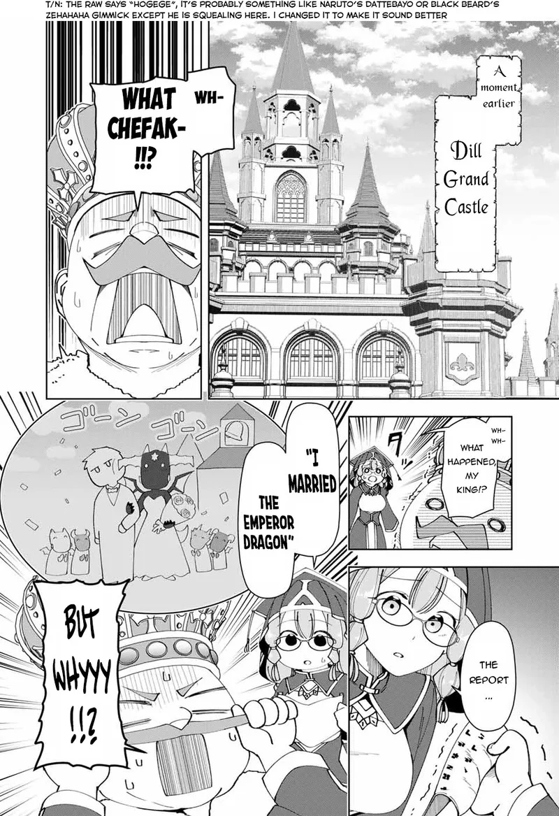 Yuusha to Yobareta Nochi ni - Soshite Musou Otoko wa Kazoku wo Tsukuru Chapter 7 page 2