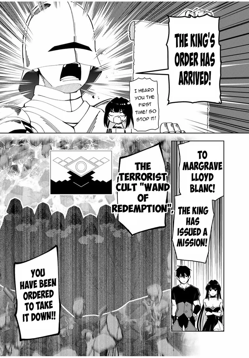 Yuusha to Yobareta Nochi ni - Soshite Musou Otoko wa Kazoku wo Tsukuru Chapter 7 page 6