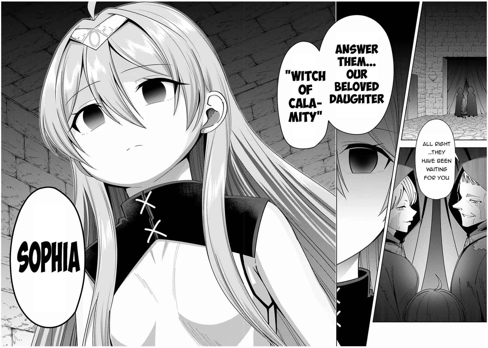 Yuusha to Yobareta Nochi ni - Soshite Musou Otoko wa Kazoku wo Tsukuru Chapter 7 page 14