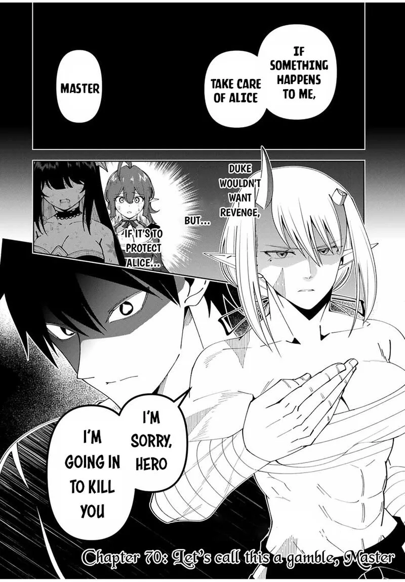 Yuusha to Yobareta Nochi ni - Soshite Musou Otoko wa Kazoku wo Tsukuru Chapter 70 page 2