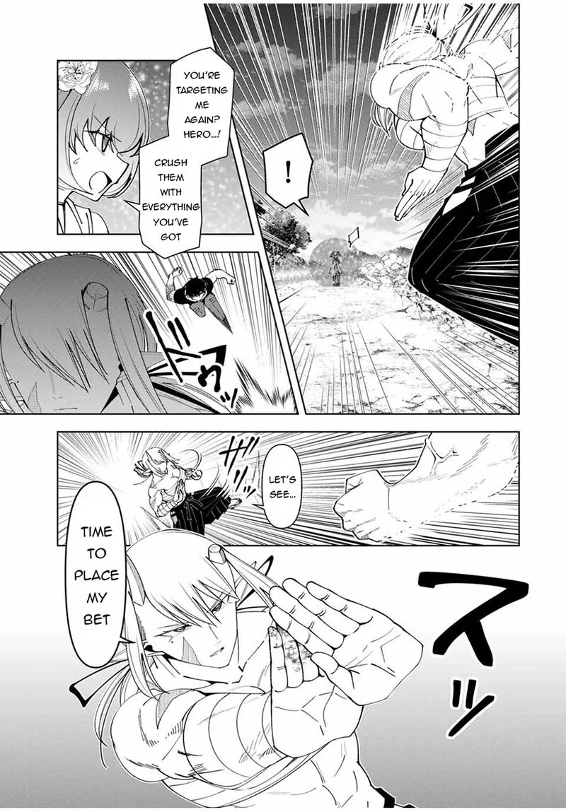 Yuusha to Yobareta Nochi ni - Soshite Musou Otoko wa Kazoku wo Tsukuru Chapter 70 page 11