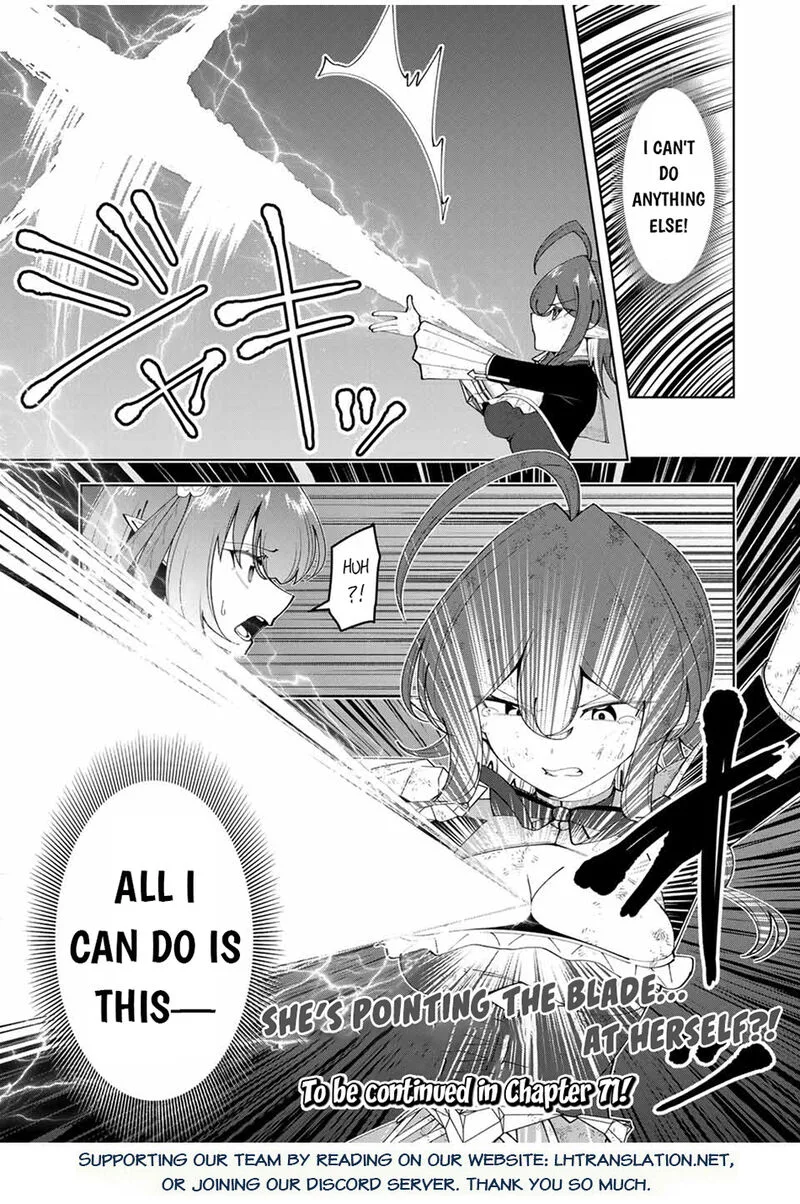 Yuusha to Yobareta Nochi ni - Soshite Musou Otoko wa Kazoku wo Tsukuru Chapter 70 page 21