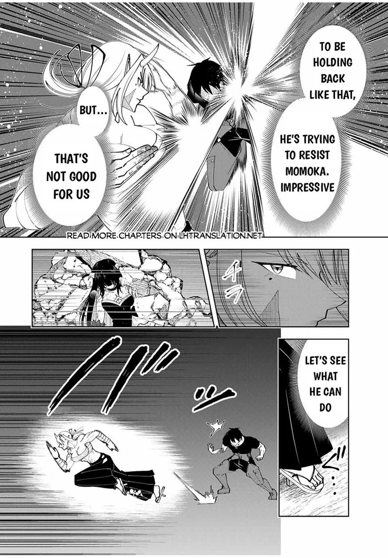 Yuusha to Yobareta Nochi ni - Soshite Musou Otoko wa Kazoku wo Tsukuru Chapter 70 page 10