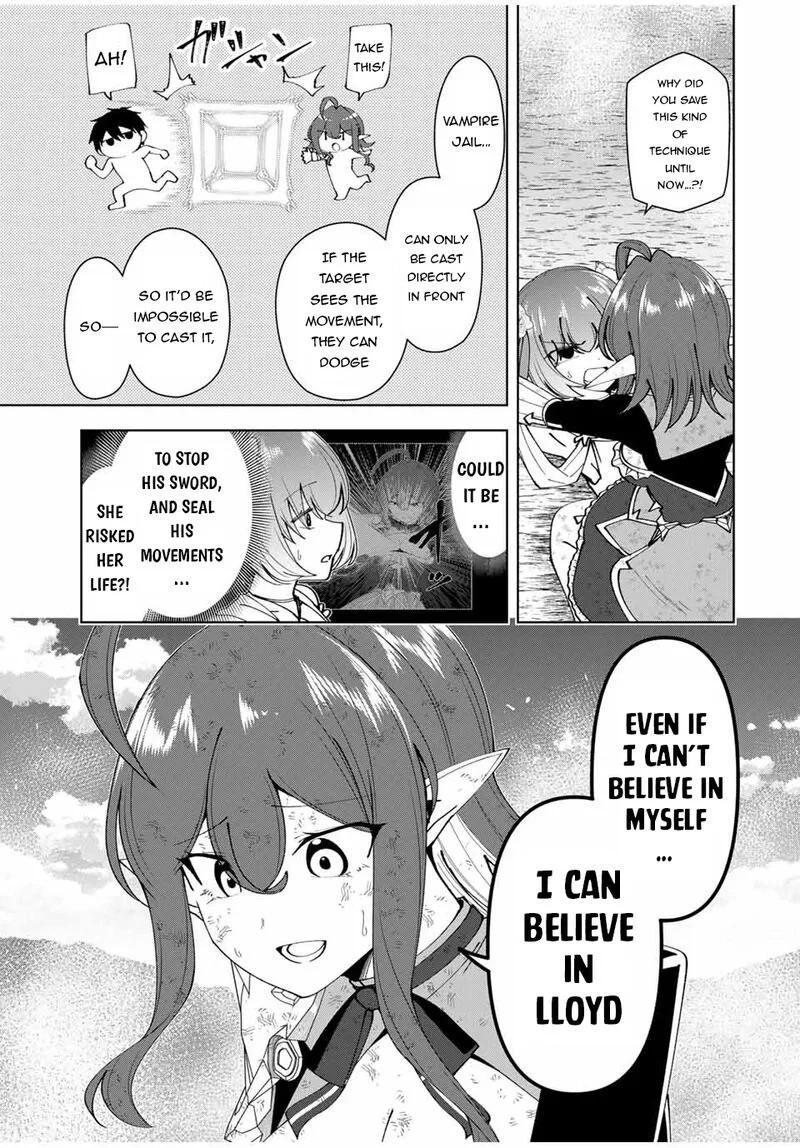 Yuusha to Yobareta Nochi ni - Soshite Musou Otoko wa Kazoku wo Tsukuru Chapter 71 page 9