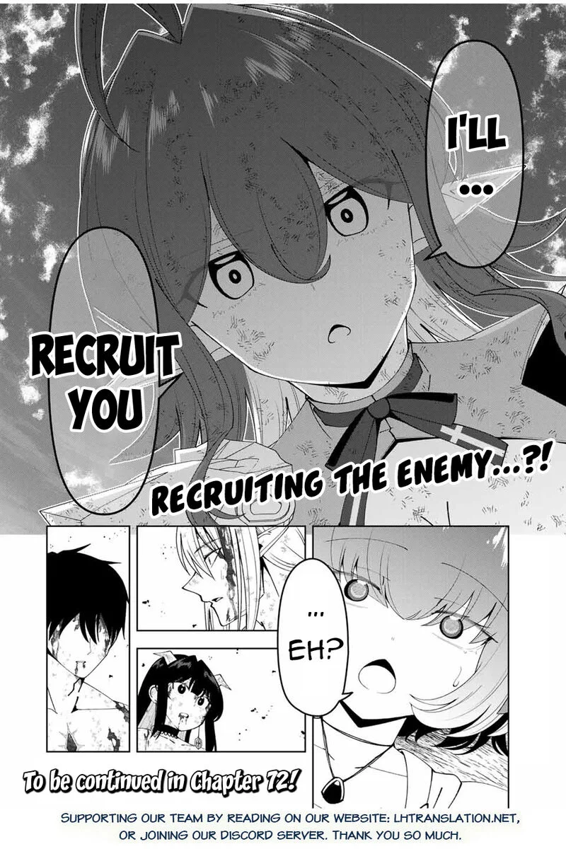 Yuusha to Yobareta Nochi ni - Soshite Musou Otoko wa Kazoku wo Tsukuru Chapter 71 page 16