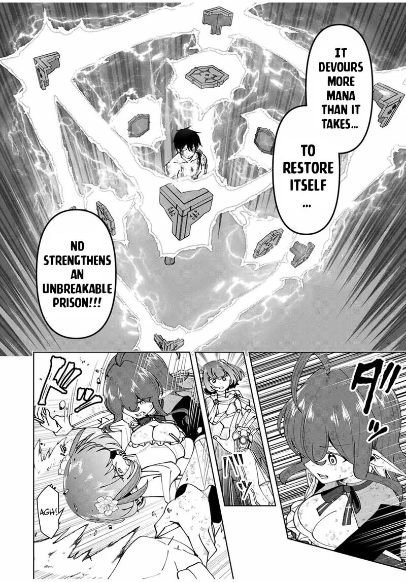 Yuusha to Yobareta Nochi ni - Soshite Musou Otoko wa Kazoku wo Tsukuru Chapter 71 page 8
