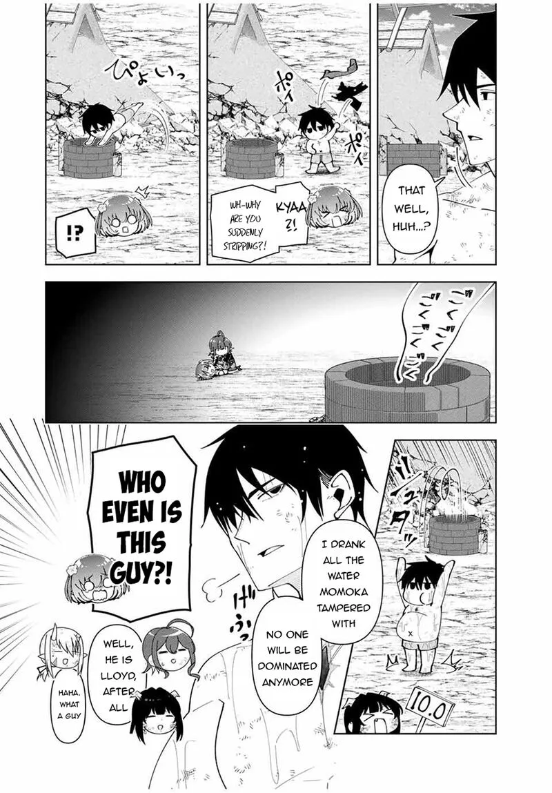 Yuusha to Yobareta Nochi ni - Soshite Musou Otoko wa Kazoku wo Tsukuru Chapter 72 page 4