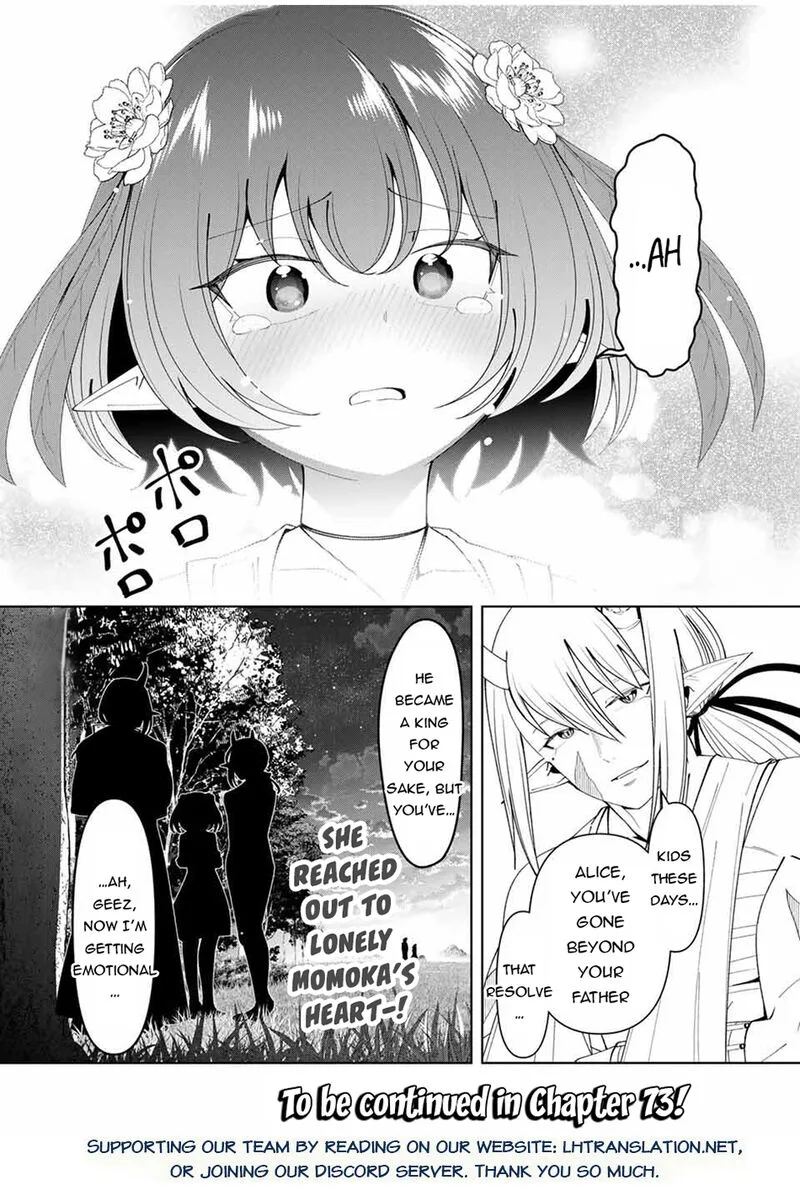 Yuusha to Yobareta Nochi ni - Soshite Musou Otoko wa Kazoku wo Tsukuru Chapter 72 page 18