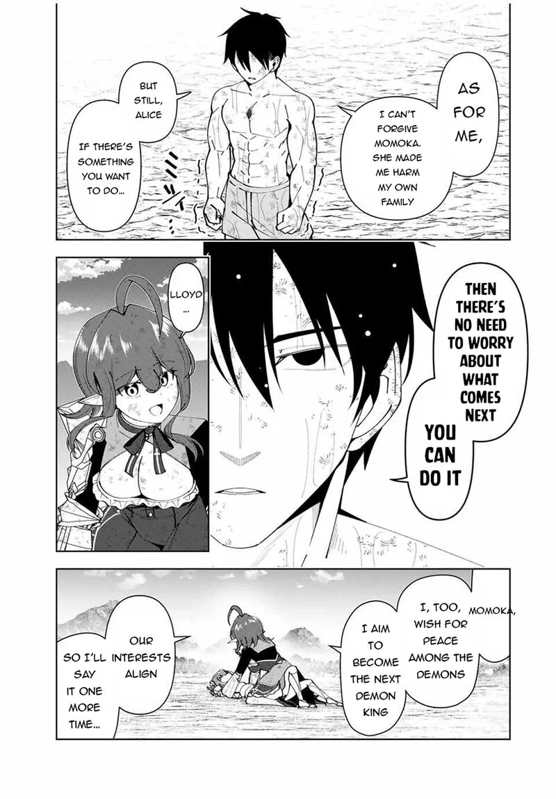 Yuusha to Yobareta Nochi ni - Soshite Musou Otoko wa Kazoku wo Tsukuru Chapter 72 page 5