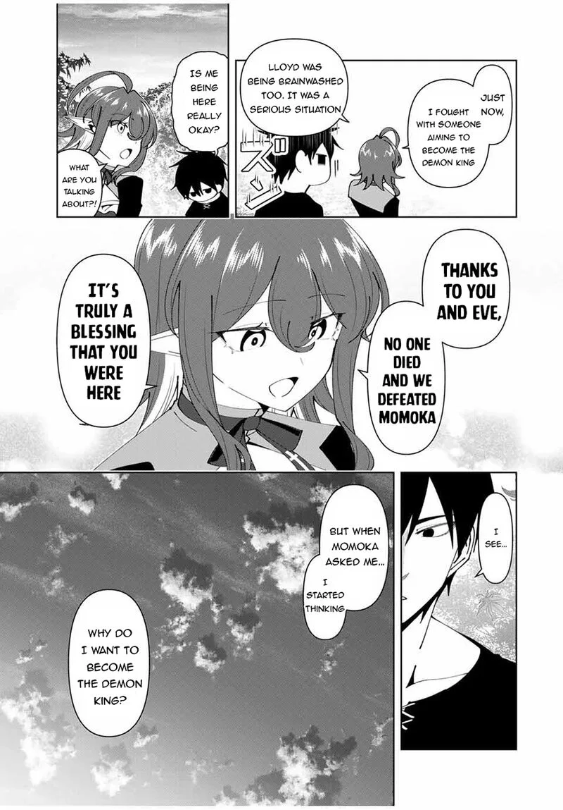 Yuusha to Yobareta Nochi ni - Soshite Musou Otoko wa Kazoku wo Tsukuru Chapter 72 page 13