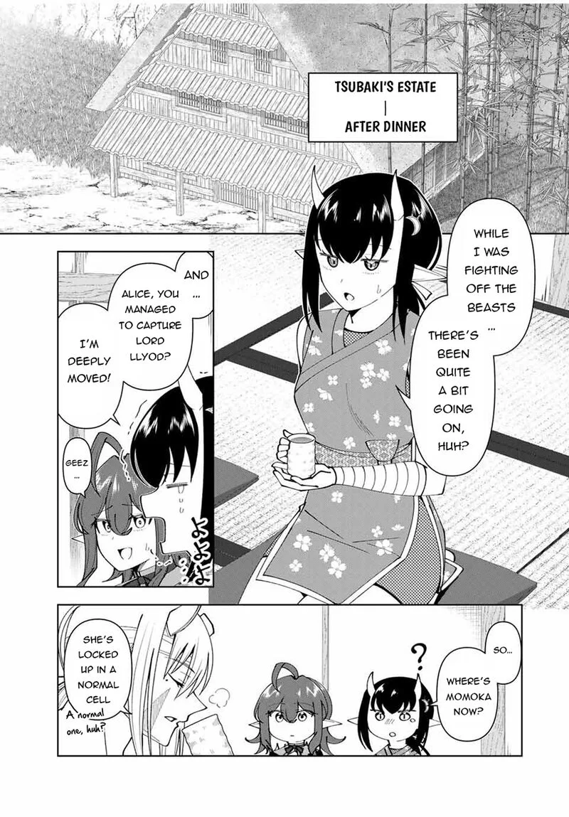 Yuusha to Yobareta Nochi ni - Soshite Musou Otoko wa Kazoku wo Tsukuru Chapter 72 page 9