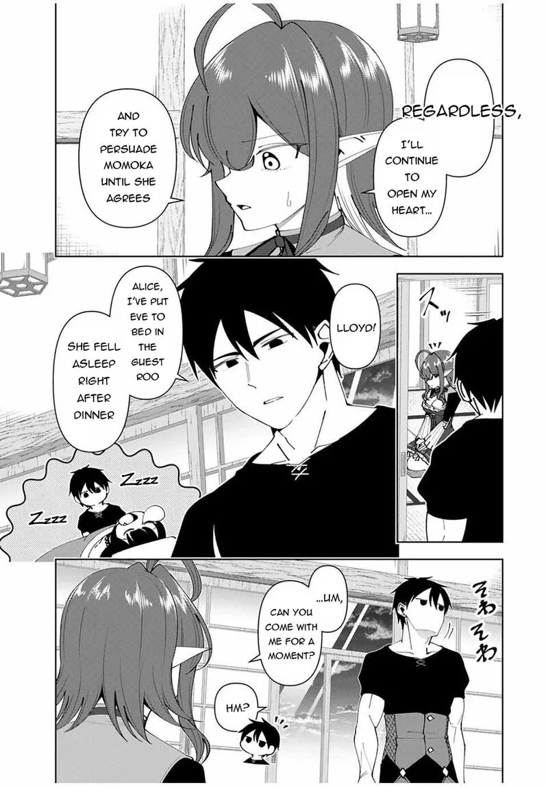 Yuusha to Yobareta Nochi ni - Soshite Musou Otoko wa Kazoku wo Tsukuru Chapter 72 page 11