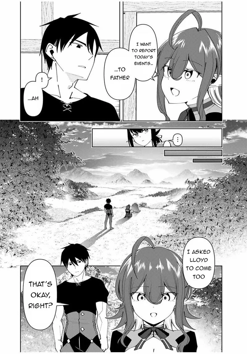 Yuusha to Yobareta Nochi ni - Soshite Musou Otoko wa Kazoku wo Tsukuru Chapter 72 page 12