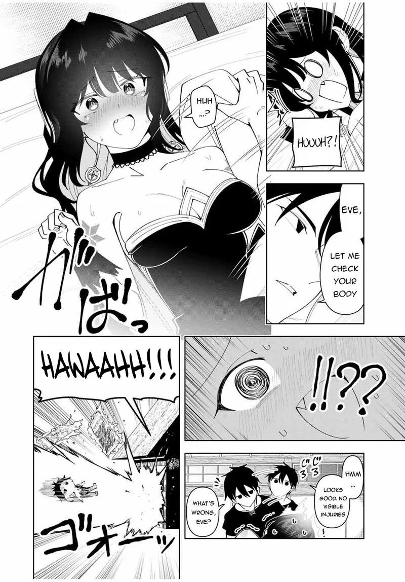 Yuusha to Yobareta Nochi ni - Soshite Musou Otoko wa Kazoku wo Tsukuru Chapter 73 page 2