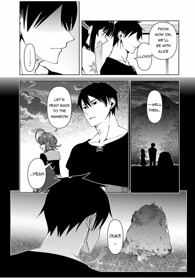 Yuusha to Yobareta Nochi ni - Soshite Musou Otoko wa Kazoku wo Tsukuru Chapter 73 page 9