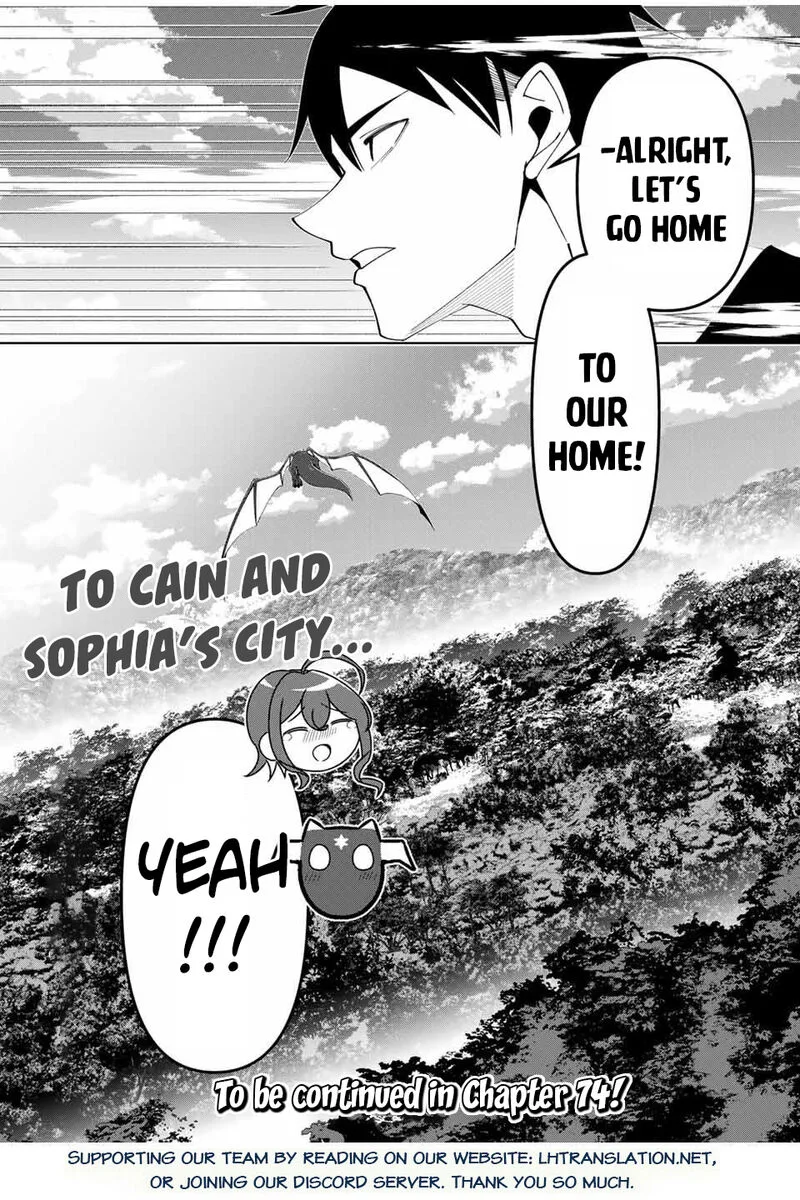 Yuusha to Yobareta Nochi ni - Soshite Musou Otoko wa Kazoku wo Tsukuru Chapter 73 page 15