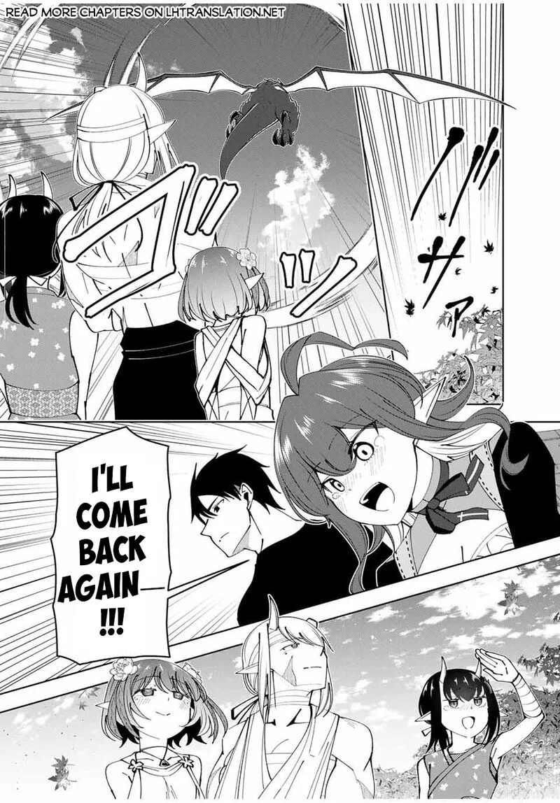 Yuusha to Yobareta Nochi ni - Soshite Musou Otoko wa Kazoku wo Tsukuru Chapter 73 page 14