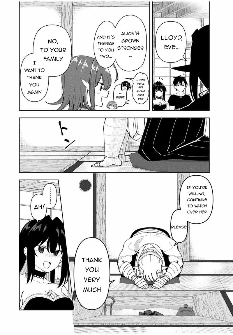 Yuusha to Yobareta Nochi ni - Soshite Musou Otoko wa Kazoku wo Tsukuru Chapter 73 page 8